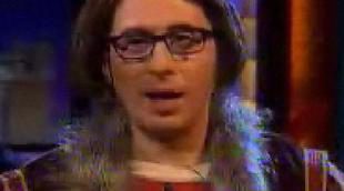 Isabel la Católica y Cristobal Colón en 'Buenafuente'