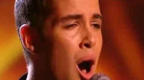 Joe McElderry: "Don't Let The Sun Go Down On Me"
