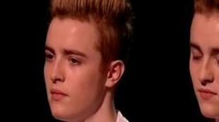 John & Edward, expulsados de 'The X Factor'