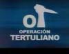 Casting de Operación Tertuliano en 'Salvados'
