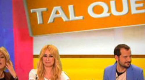 Berta Collado en 'Tal que así'