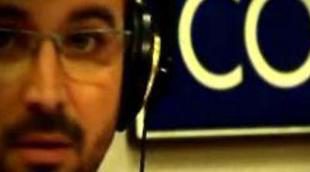 El Follonero, tertuliano de la COPE con Cristina López Schlichting