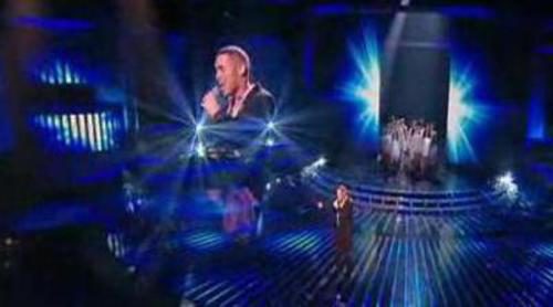 Danyl Johnson: "Your Song"