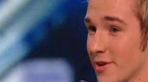 Lloyd Daniels, expulsado de 'The X Factor'