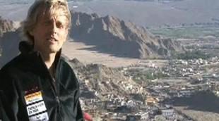 Seis jóvenes inexpertos acompañan a Jesús Calleja en 'Desafío en Himalaya'