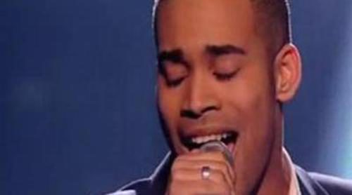 Danyl Johnson: "I Have Nothing"