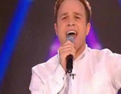 Olly Murs: "Can You Feel It"