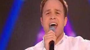 Olly Murs: "Can You Feel It"