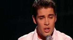 Joe McElderry: "She's Out of My Life"