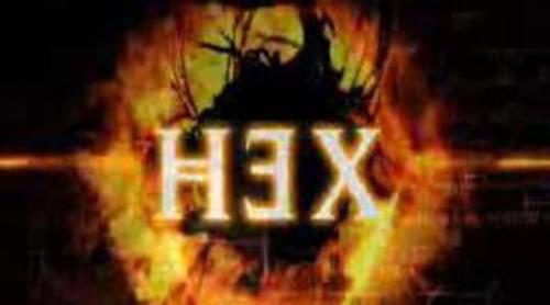 Cabecera de la primera temporada de la serie fantástica 'Hex'