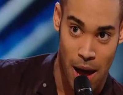 Danyl Johnson, expulsado de 'The X Factor' en la semifinal