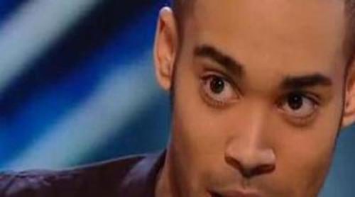 Danyl Johnson, expulsado de 'The X Factor' en la semifinal