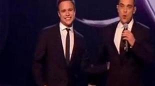 Olly Murs: "Angels" (Robbie Williams)