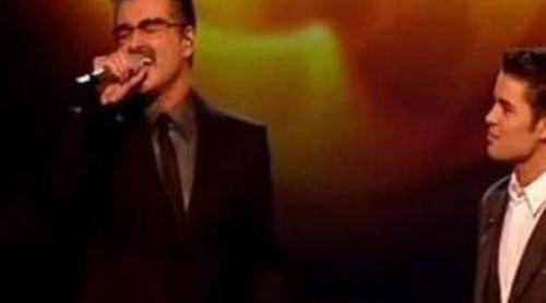 Joe McElderry: "Don't Let the Sun Go Down on Me" (George Michael)