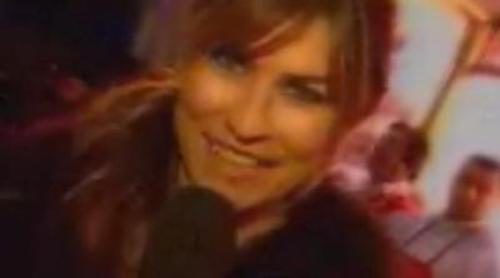 Salomé, primera candidata a reportera en 'Sé lo que hicisteis...'