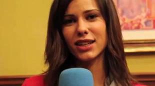 Nani Jiménez: "Espero que mi personaje tenga también un pasado que ocultar"