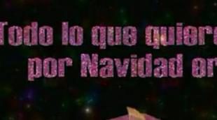 El equipo de Antena 3 Canarias felicita las Fiestas con un "Lip Dub"