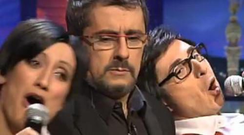 'Buenafuente' celebra cinco años en televisión