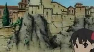 Promo de la serie de animación 'Sora no Oto'