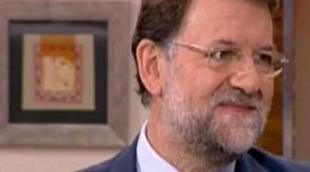 El cambio de sexo de Mariano Rajoy