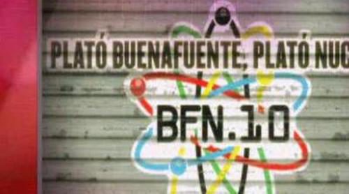 'Buenafuente' también quiere su cementerio nuclear