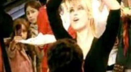 Avance del Flash Mob de 'Sé lo que hicisteis' en La Vaguada