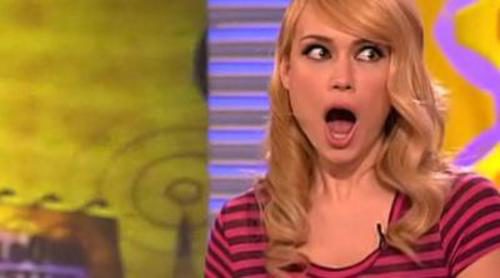 Patricia Conde está embarazada y se pone de parto en 'Sé lo que hicisteis'