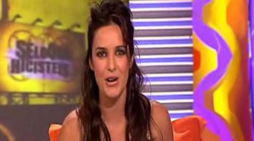 Paula Prendes presenta su primer reportaje en 'Sé lo que hicisteis'