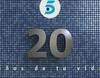 Promo del 20 aniversario de Telecinco: 20 años de tu vida