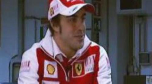 Fernando Alonso: "Si hubiese tenido que pagar por competir, ahora mismo estaría en mi casa"