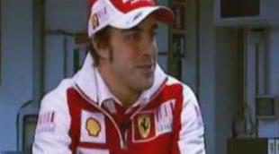 Fernando Alonso: "Si hubiese tenido que pagar por competir, ahora mismo estaría en mi casa"