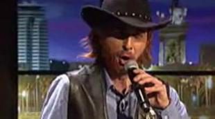 'Buenafuente' dedica una canción a Chuck Norris, el Rey de laSexta