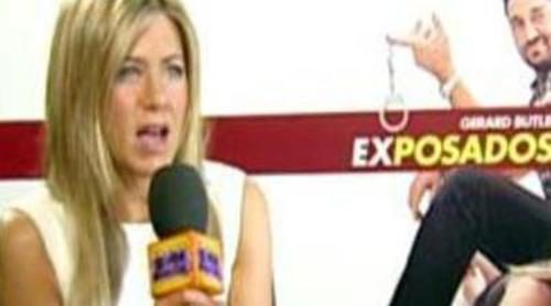 Jennifer Aniston, nueva reportera de 'Sé lo que hicisteis...'