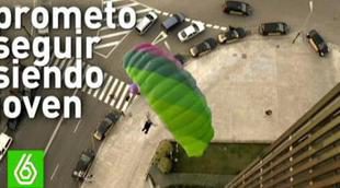 laSexta lanza su nueva campaña: "Prometo seguir siendo joven"