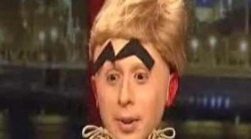 Buenafuente presenta a Mr. Bertato