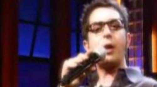 Berto y el rap de "Güebah"