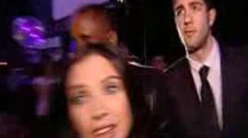 Alejandro Sanz a Paula Prendes: "Yo sólo hablo con Pilar Rubio"