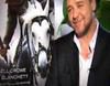 Ana Morgade entrevista a Russell Crowe en 'Buenafuente'