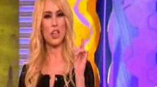 Ángel y Patricia se retan a un partido de baloncesto en 'Sé lo que hicisteis'