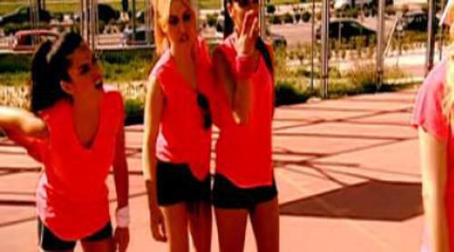 'Sé lo que hicisteis...' en pelotas