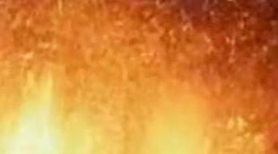 Fragmento del documental de NGC sobre el volcán Eyjafjallajokull