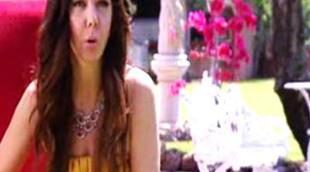 Mariana Nannis se presenta en 'Mujeres ricas'