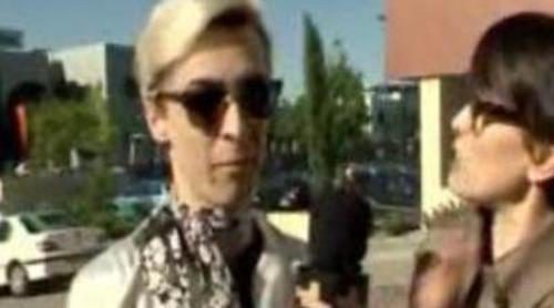 Primer casting para reportero gay de 'El intermedio'