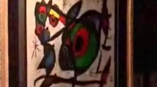 Mar Segura, de 'Mujeres ricas', se encapricha con un Miró