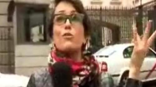 Thaïs Villas pone a prueba a los políticos con el lenguaje más callejero