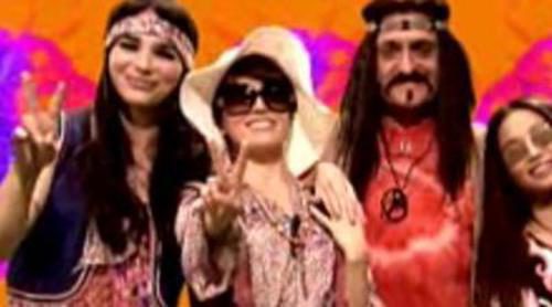 'El intermedio' prepara el especial "Flower Power" para el lunes 24