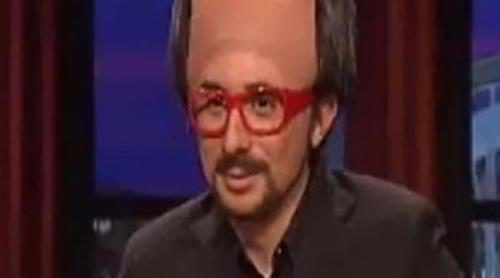 Buenafuente conoce a su doble, Bertofuente