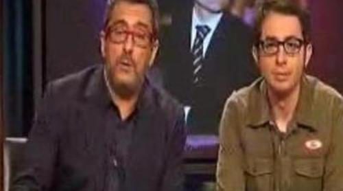 Buenafuente inicia una campaña de regalos para Camps