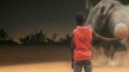 Mundial 2010 en Cuatro: el rinoceronte