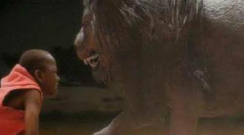 Mundial 2010 en Cuatro: el león